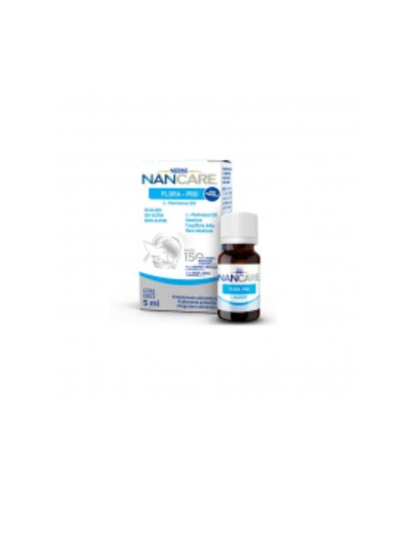 NANCARE FLORA PRO  1 FRASCO 5 ML