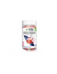 ARKOPHARMA SUEÑO REPARADOR GUMMIES  60 CARAMELOS DE GOMA...