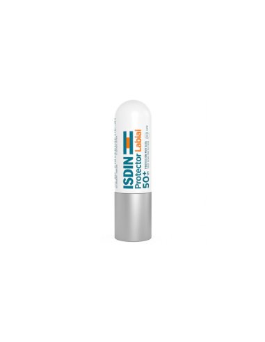 PROTECTOR LABIAL ISDIN SPF 50  4 G