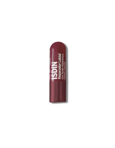 ISDIN REPARADOR LABIAL  1 STICK 4 G COLOR GRANATE