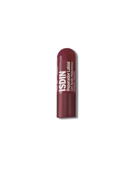 ISDIN REPARADOR LABIAL  1 STICK 4 G COLOR GRANATE