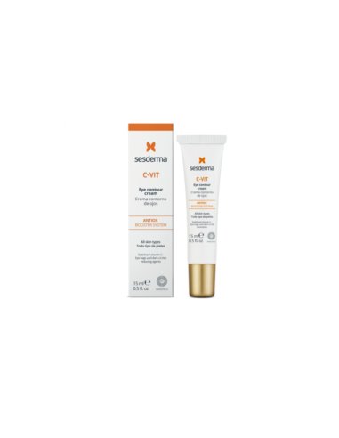 C-VIT CONTORNO DE OJOS 30 ML.