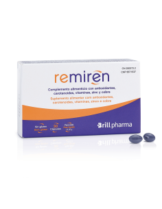 REMIREN  30 CAPSULAS
