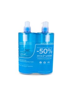 DUPLO GEL LAVANTE 1L.X2 LA ROCHE-POSAY