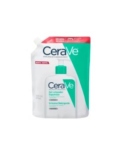 CERAVE RECARGA GEL LIMPIADOR ESPUMOSO