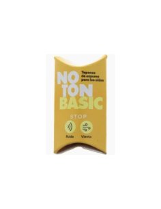 TAPONES OIDO NOTON ESPUMA 1 PAR