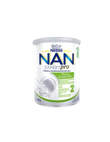 NAN TOTAL CONFORT 800 GR.