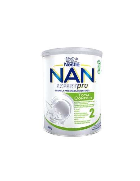 NAN TOTAL CONFORT 800 GR.