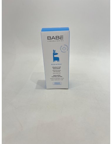 BABE EMULSION COSTRA LACTEA  1 TUBO 50 ML