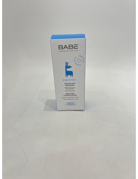 BABE EMULSION COSTRA LACTEA  1 TUBO 50 ML
