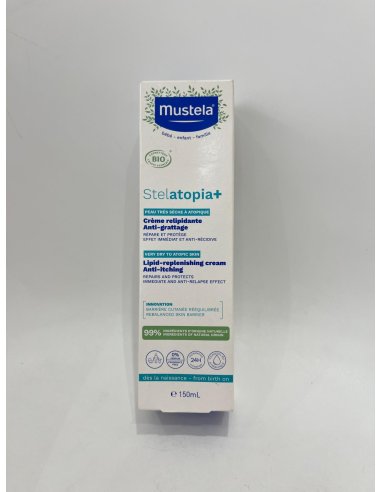 STELATOPIA  CREMA RELIPIDIZANTE  1 ENVASE 150 ML
