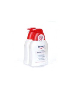 Eucerin higiene íntima. Pack duplo 250 ml 250 ml. Segunda...