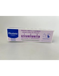 MUSTELA CREMA BALSAMO 1, 2, 3.  150 ML