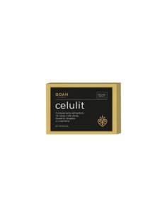 GOAH CLINIC CELULIT  60 CAPS
