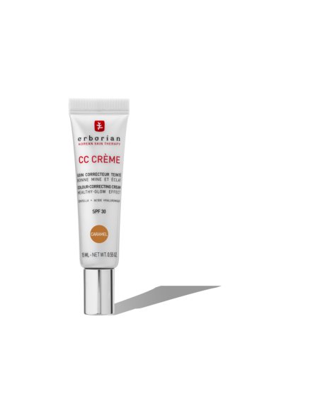 CC CREME CARAMEL SPF30 15ML ERBORIAN