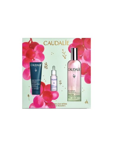 COFRE AGUA DE BELLEZA 100ML XMAS 2025