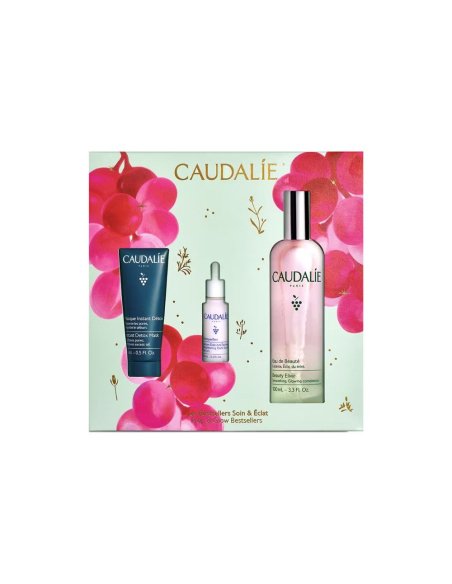 COFRE AGUA DE BELLEZA 100ML XMAS 2025