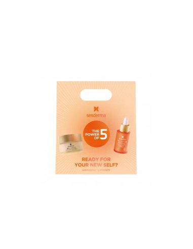 SESDERMA LUMINOSIDAD: C-VIT CREMA FACIAL 50ML...