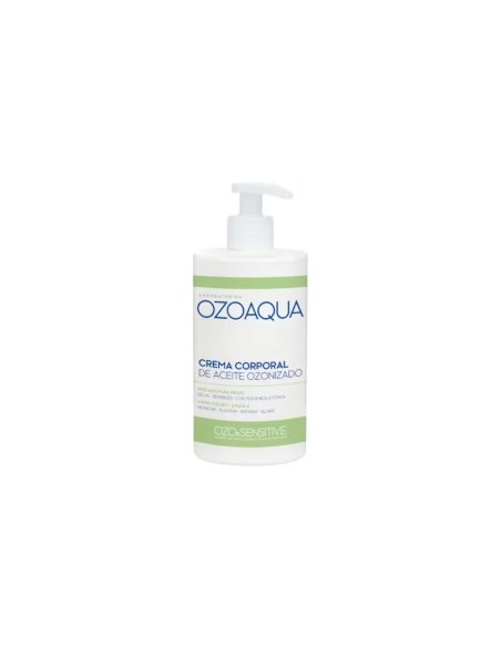 OZOBABY CREMA CORPORAL DE OZONO  500 ML