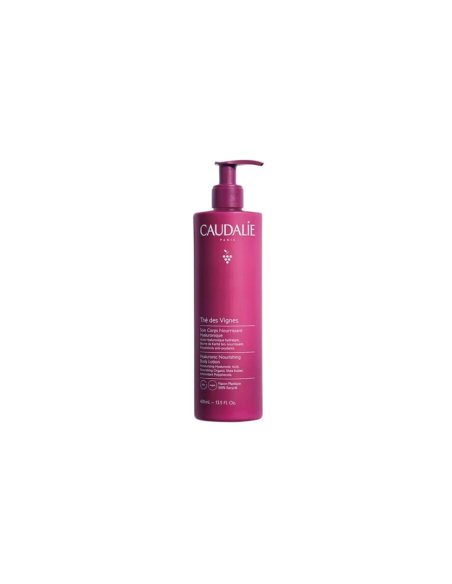 THÉS DEL VIGNES TRATAMIENTO CORPORAL 400ML CAUDALIE370