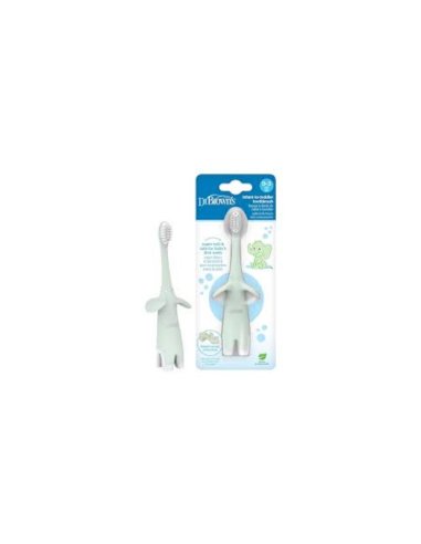 CEPILLO DIENTES BEBE DR BROWN´S NATURAL FLOW