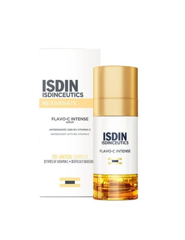 ISDINCEUTICS FLAVO-C INTENSE 50 ML.