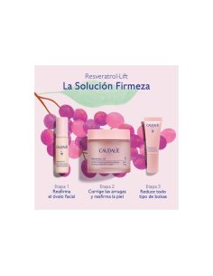 COFRE CREMA RESVERATROL LIFT REDENSIFICANTE 50ML XMAS2026