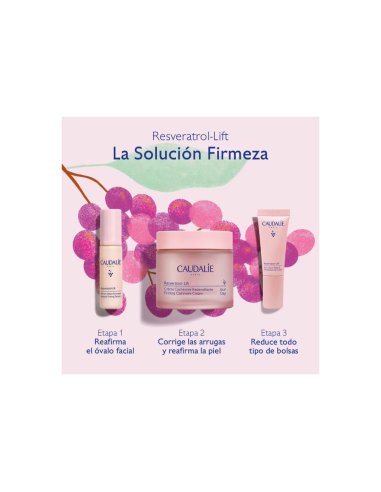COFRE CREMA RESVERATROL LIFT REDENSIFICANTE...