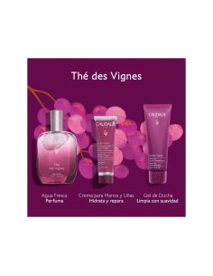 COFRE THE DES VIGNES 50ML XMAS 2026