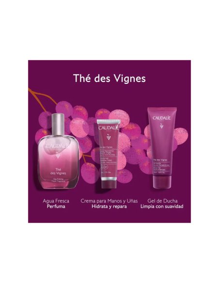 COFRE THE DES VIGNES 50ML XMAS 2026