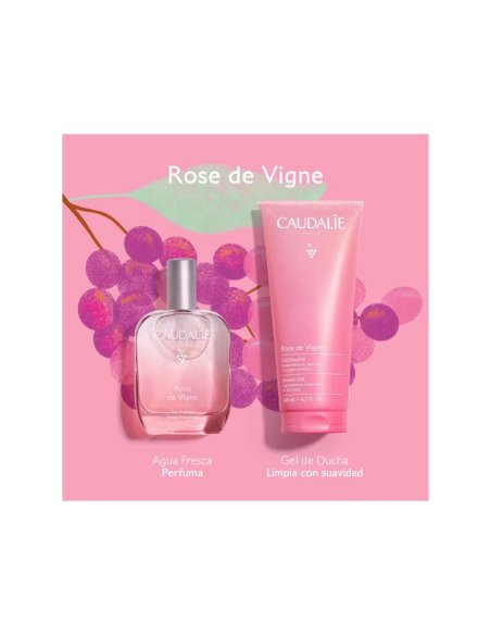 COFRE ROSE DES VIGNES 50ML XMAS 2026