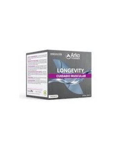LONGEVITY MUSCULAR  285 GR.