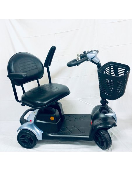 MINI SCOOTER 4 RUEDAS