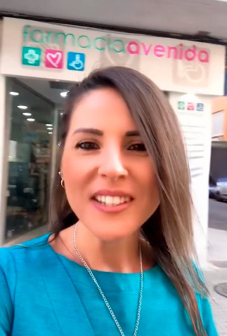 Foto de Paulina Emilia Recatal&aacute;